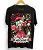 Klee Genst T-Shirt Anime Shirt Schwarz 2025