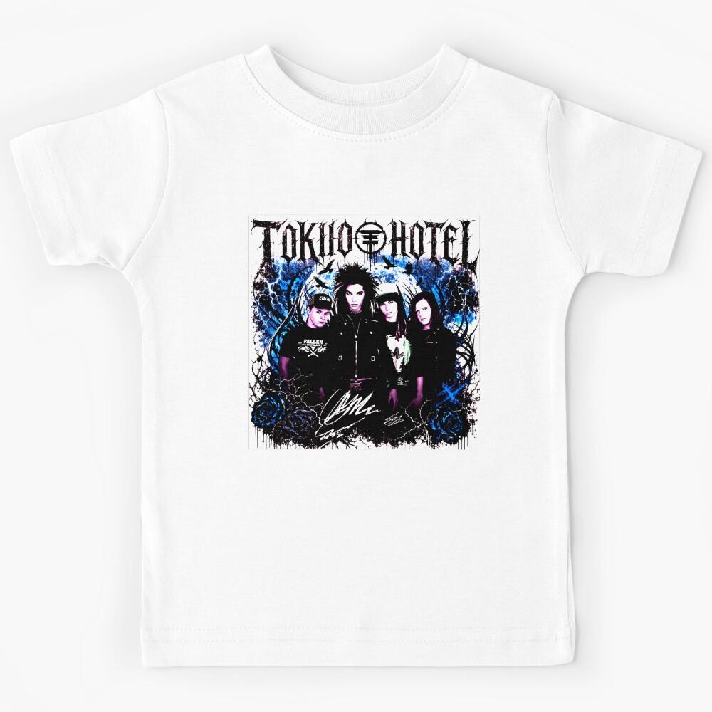 Tokio hotel Kids T-Shirt 130