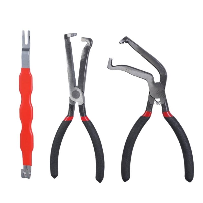 

Professional Automotive Electrical Connectors Separators Tool Electrical Disconnect Plier for Car Trucks All Models 1