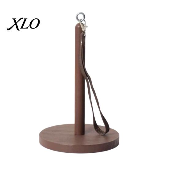 Crafting Accessories for Yarn Wooden Wrist Holder, Portable Smooth Rotation Dispenser, Ball Winder Travel Hands Free Rack Knitting And Crocheting