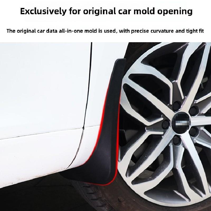 Car Front Rear Tire Mud Flaps For Toyota Senna Sienna 2026~2026 Original Design Fender Splash Guards Board Protector Accessories