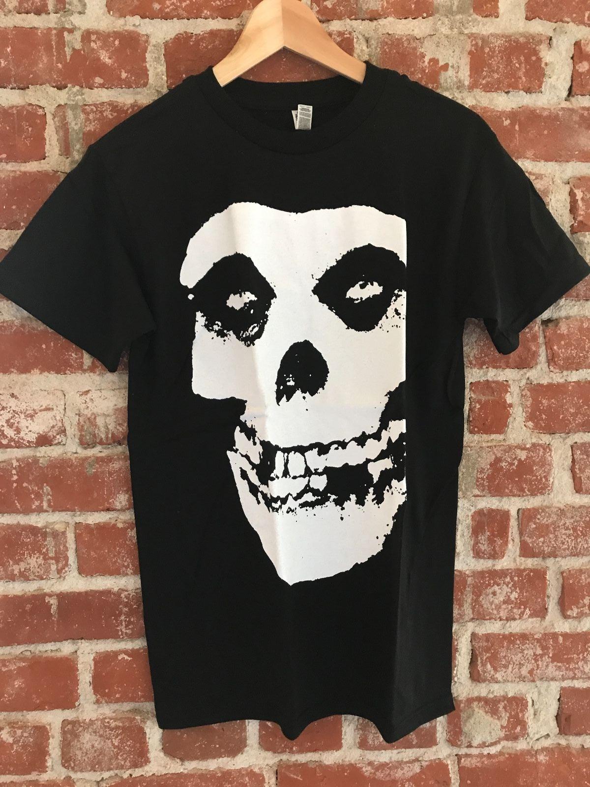 (Officially Licensed) Misfits- T Shirt XXXL