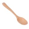 Cucchiaio di legno in stile giapponese, utensile da cucina in legno per la casa e il ristorante