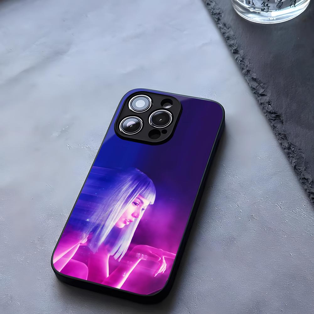 Blade Runner 2049 Phone Case Tempered Glass For IPhone 17 13 14 16 12 15 11 Pro Max Plus Mini X XR SE2020 Coque