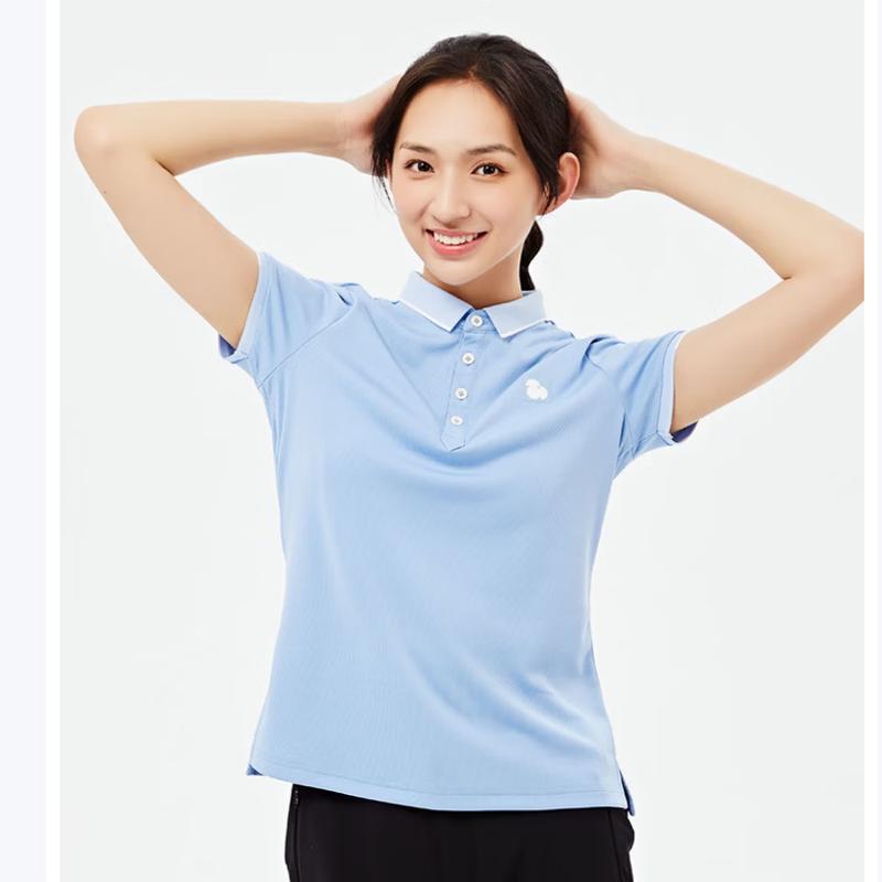 SCALER Women's Quick-Dry Polo Shirt