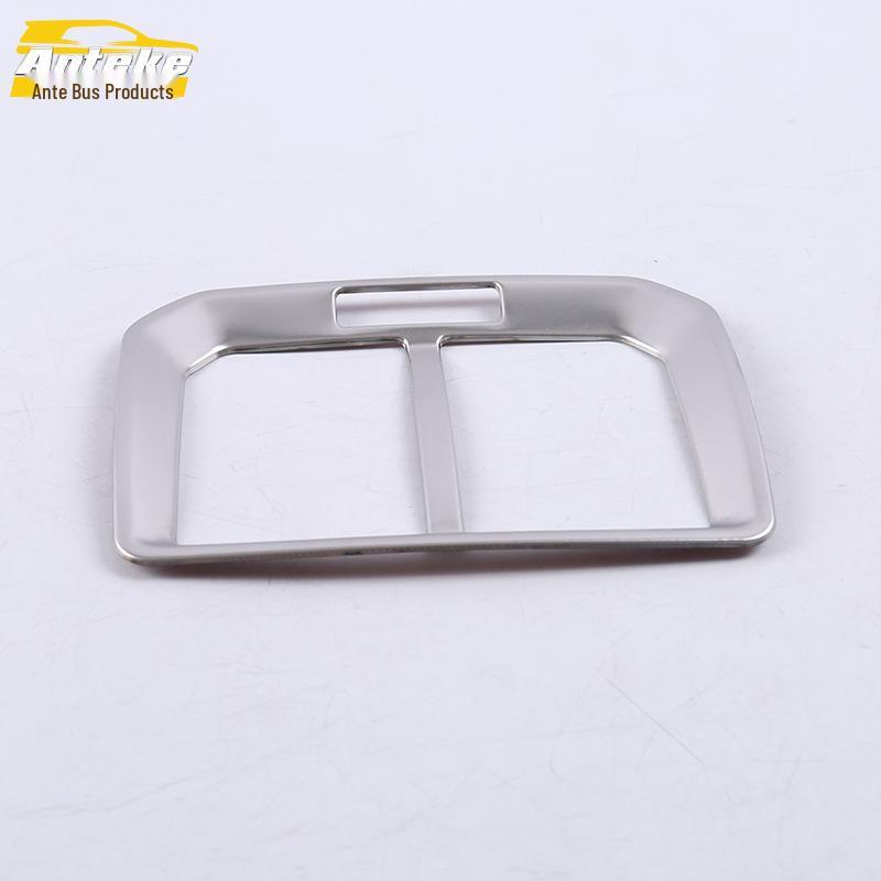 Tayron Rear Air Outlet Trim: Decorative Panel for AC Vent - Fits 18 Models