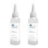 [Vegan Beauty] Glow Monster Low-Molecular-Weight Hyaluronic Acid 1% Pure Toner, 100ml, 2 Bottles