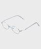 Likkeullou Rc Ef88 Glasses Silver