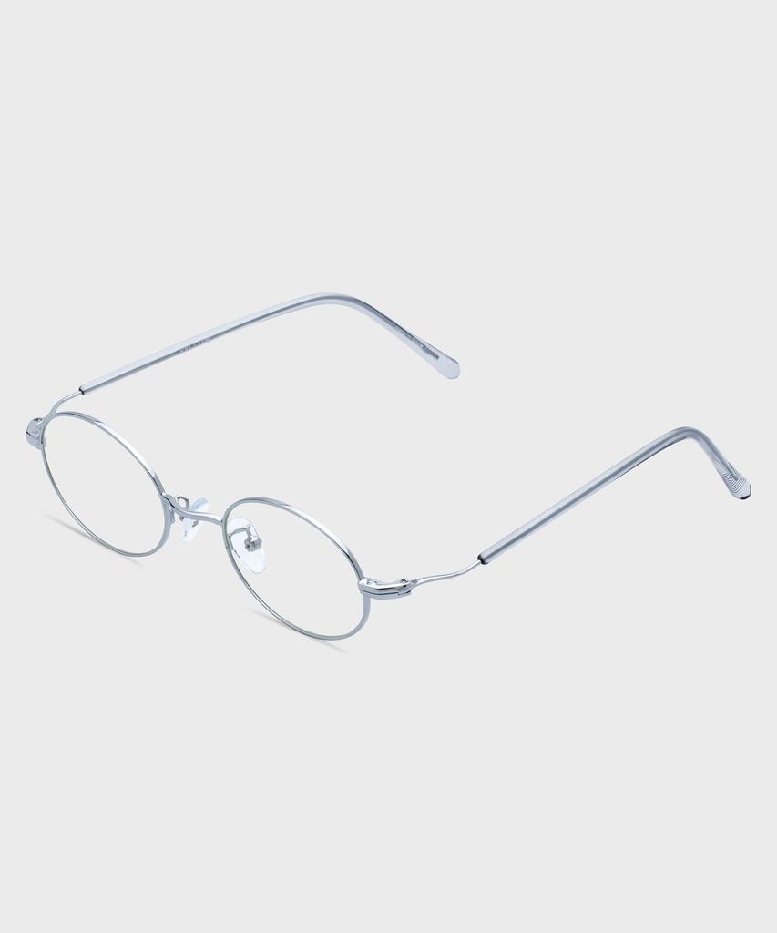 Likkeullou Rc Ef88 Glasses Silver