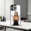 R-Rihanna Navy F-Fan Club  Phone Case For iPhone17,16,15,14,13,12,11 Plus,Pro Max Magnetic For Magsafe Wireless Charging