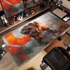 Battlefield 6 Mouse Pad Desk Mouse Pad Cute Hd Desk Pad Extended Gaming Keyboard Mats Large 100x50cm Xxl Gamer Mousepad
