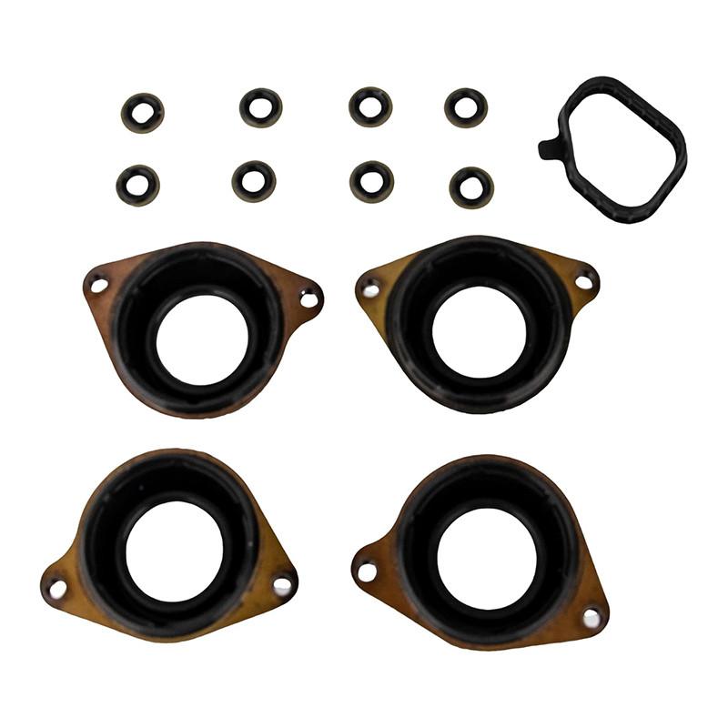 Rubber Car Engine Valve Cover Gasket Kit 12030-5A2-A01 Fit for Honda Accord 2013-2017