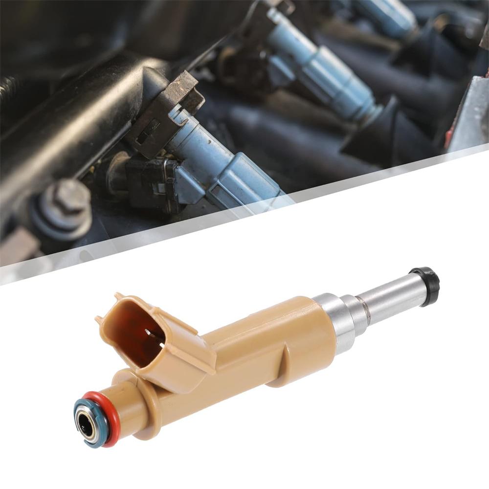 4x Vstřikovač paliva Pro Toyota Corolla Matrix Scion xD 1.8L 23209-09140 23250-0T020