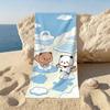 Cartoon B-bubu Dudu Towel Towels For Beaches Yoga Studios Gyms Hot Springs Swimming Pools And Picnics