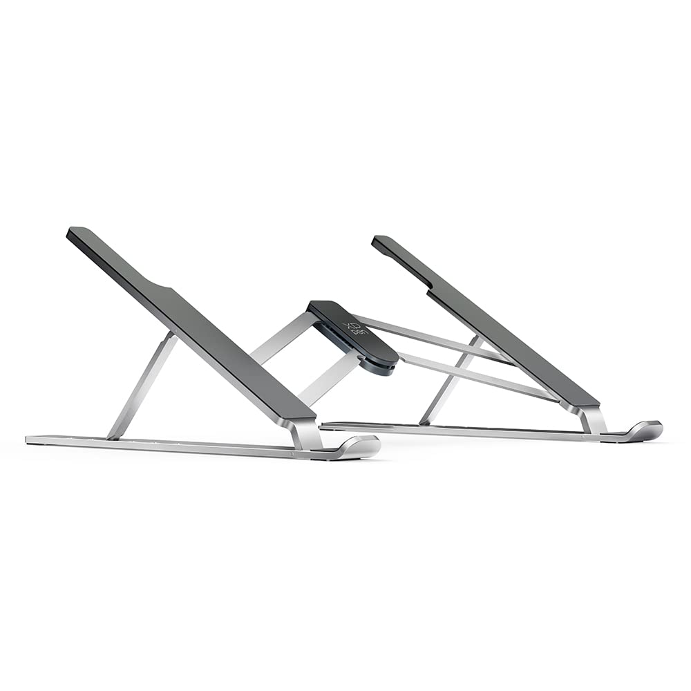 XPPen ACS05 Foldable Stand for Pen Tablets, Laptops, and Tablets, Compatible with 12-16 Inch Laptops