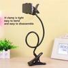 Lazy Mobile Phone Holder 360° Rotate Portable Flexible Desktop Bracket Desk Mount Stand for iPhone Samsung Xiaomi 70cm