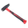 Flat Hammer Kindling Small Hammer Fitter Hammer Soft Hammer Chipping Hammer Welding Manual Hammer Tool for Mining