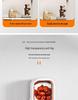 Wall-Mounted Waterproof Rotating Phone Holder for Bathroom and Toilet
