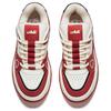 Anta Good Things Happen Cheese Cake Comfortable Versatile Non-Slip Wear-Resistant Increased Height Low-Top Skate Shoes Women Sneaker 122518074-6