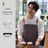 Professional Waterproof Canvas Apron