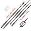 Car LED Light Bar Ambient Lamp 12V Underglow Lights RGB APP Control Automotive Decoration Atmosphere Light Universal