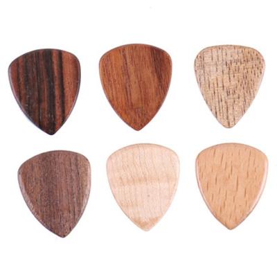 For Electric Guitar Finger Guitar Pick Wooden Guitar Pick Acoustic Guitar Pick Guitars Accessories