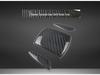 Carbon Fiber Gear Shift Trim for Mercedes-Benz GLE Interior Modification