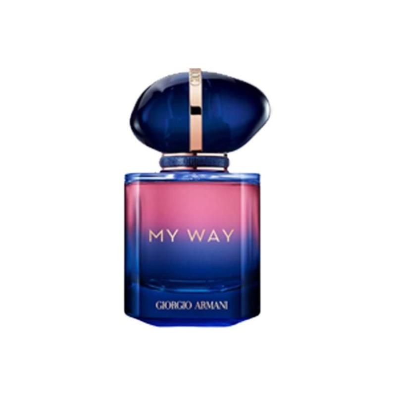 Armani Parfüm MYWAY Fragrant Edition Unbounded Self Holzig Blumiger Duft Parfum Tuberose Bergamotte // 30ml (Das Produkt kann Farbabweichungen aufweisen)