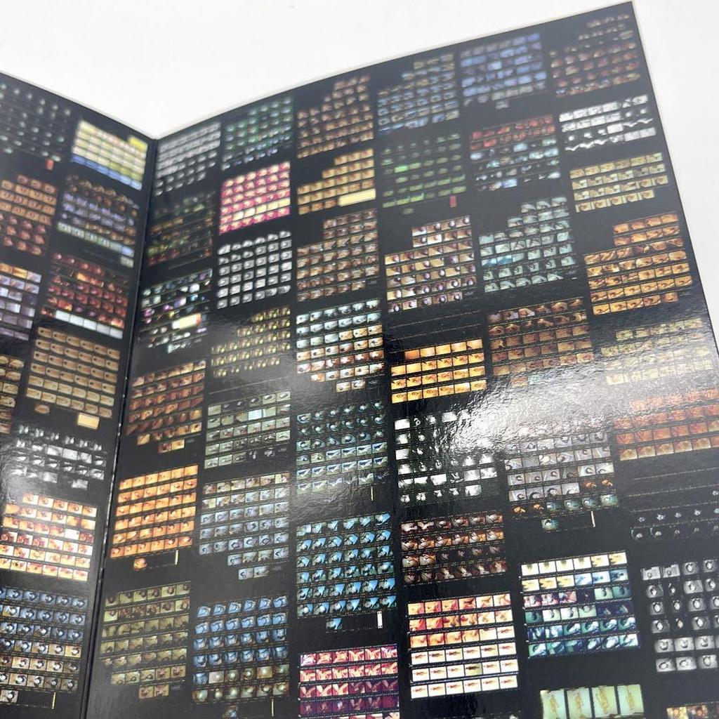 [USED] Antoine d'Agata: Amoeba