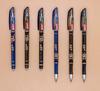 Aodemei Erasable Gel Pen, 0.38mm Needle Tip, for Office, Business & Student Use.