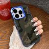 Luxury Green Camouflage Pattern Phone Case For Xiaomi Redmi 15 15C 14C 13C 12C 13 12 10 A1 A2 A3 A5 9T 9A K60 4G 5G Anti Cover