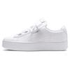 PUMA Vikky Stacked Ribbon Core White Board Shoes Women's 369112-02