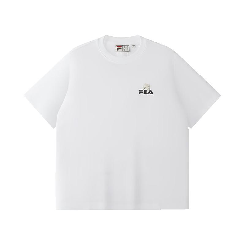 FILA FUSION Moonge Unisex Short Sleeve T-Shirt XL