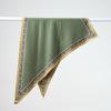 Fashion Printed Elegant Multicolor Women Neck Scarf Versatile Decorative Daily Wear