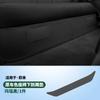 Rear Under Seat Kick Mat Protective Cover for NIO ES6 EC6 2023 2024 Car Interior Modification Supplies & Accessories Tools