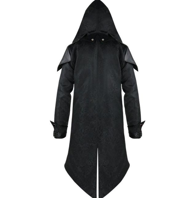 Карнавальная вечеринка Хэллоуин винтажный суд стиль официальная одежда косплей костюм — фото 8