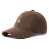Vintage Adjustable Unisex Vintage Cap for Outdoor Hiking and Mountaineering