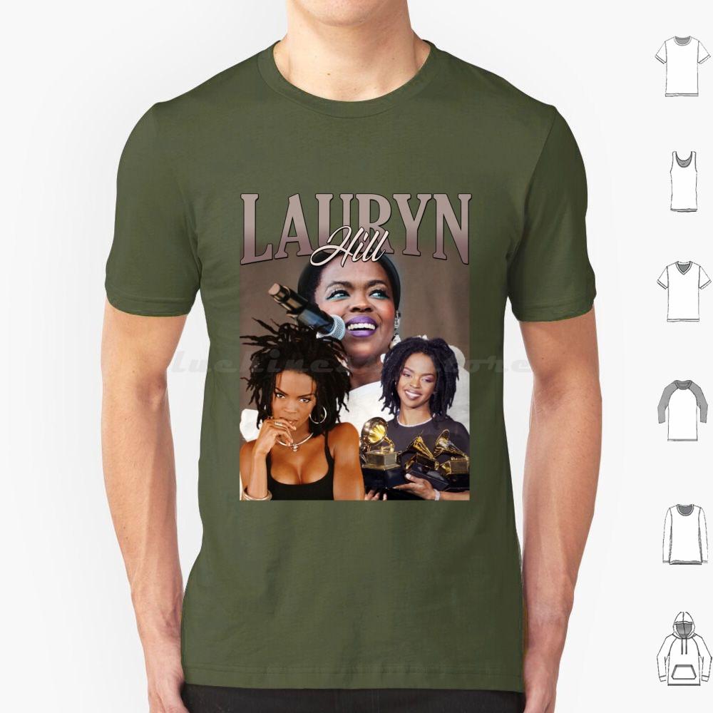 Lauryn Hill The Famous T Shirt Men Women Kids 6xl The Of Lauryn Hill Album Album Cover Cover Lauryn Hill Hip Hop Lauryn Hill