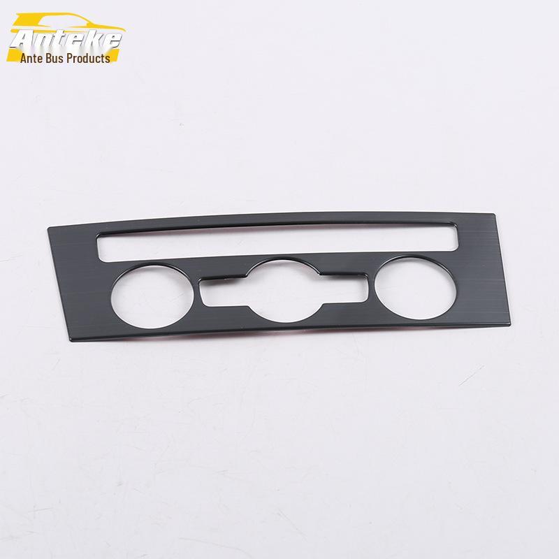 19 Passat Center Console Rotating Panel Trim & Switch Adjustment Sticker