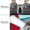 Car Back Seat Organiser Multi Pocket Interior Storage Bag Backseat Protector