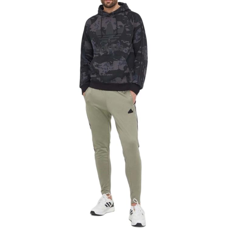 Adidas Camo Hoodie IS2898