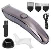 Professional Electric Hair Clipper Cordless Haircutting Shaver Men"s Hair Grooming Clipper