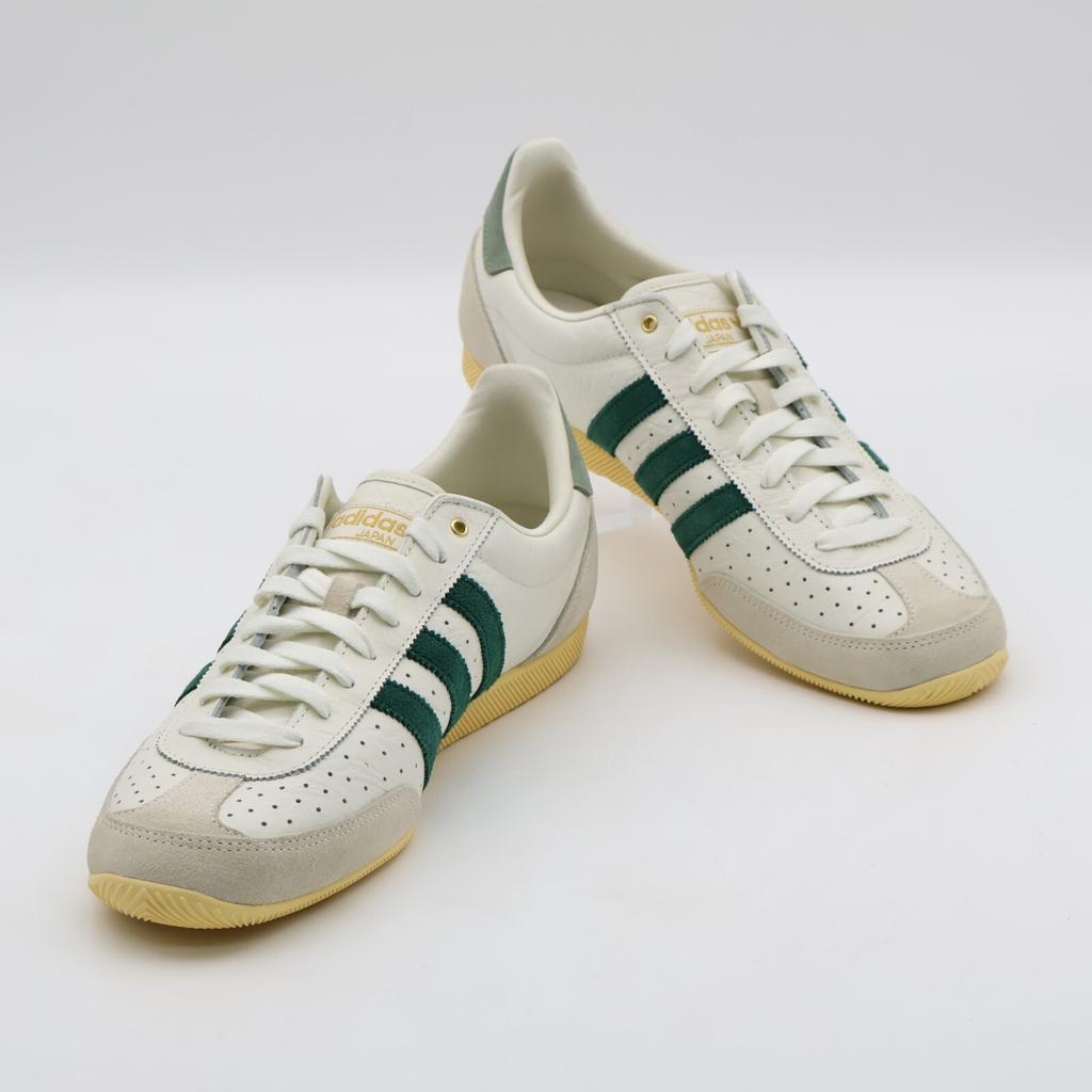 JI2663 adidas Originals Japón Blanco Crudo Verde Universitario Tinte Naranja (De las mujeres)