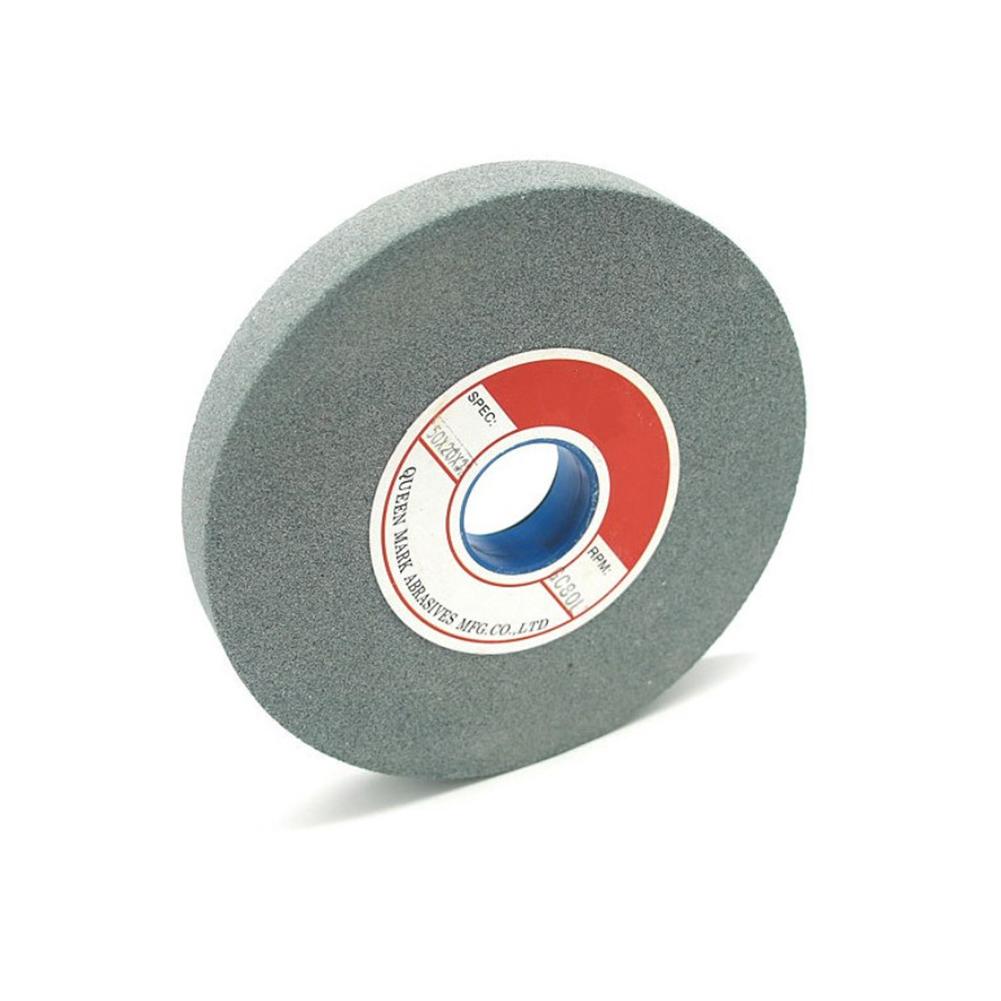 150mm Abrasive Flat Grinding Wheel Chrome Corundum 80 Grit Designed for Internal and Tool Grinding Applications