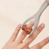 1pc Portable Handheld Finger Massager With Rollers - Finger & Joint Massager Suitable For, For /Travel Use, Ideal Gift For Athletes
