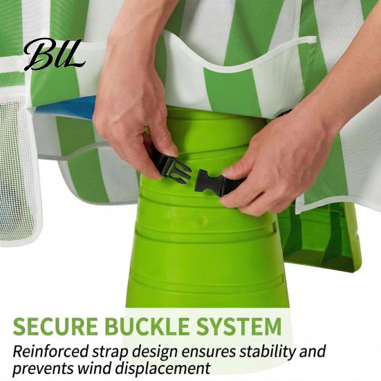 Kids Water Table Accessories Cover with Storage Bag Waterproof Snug Fit Outdoor for Toy Protects from Dust Debris Play