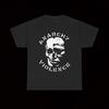 G.I.S.M. Anarchy // Violence T-Shirt Crust Punk Hardcore Vintage Anti Cimex Gauze The Stalin Discharge Comes Zyanose Dislcose Kaaos Framtid