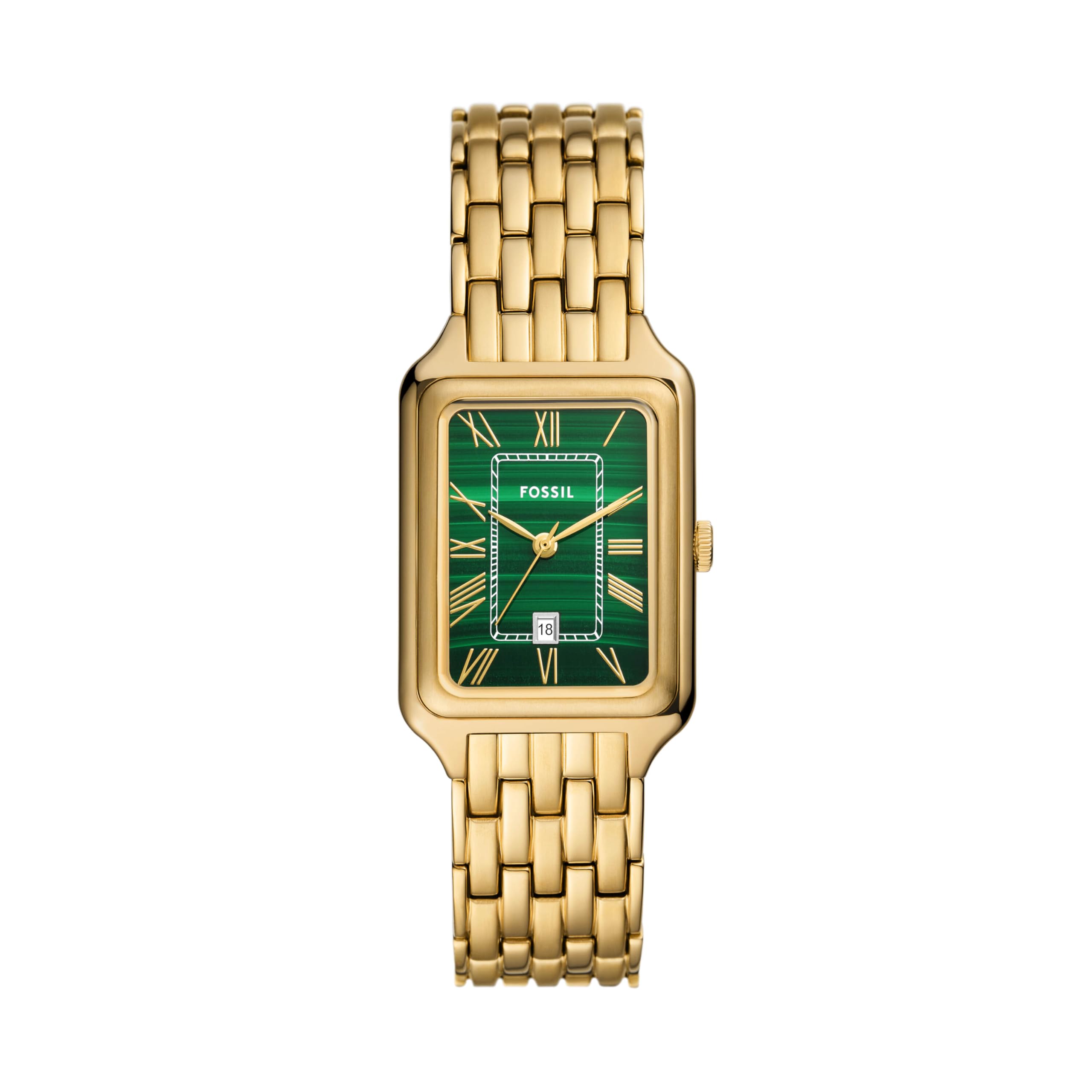 

Watch RAQUEL ES5341 Gold [Fossil] Women s