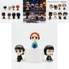 Stranger Things Collectible Figure Pack With Assembly For Kids And Fans