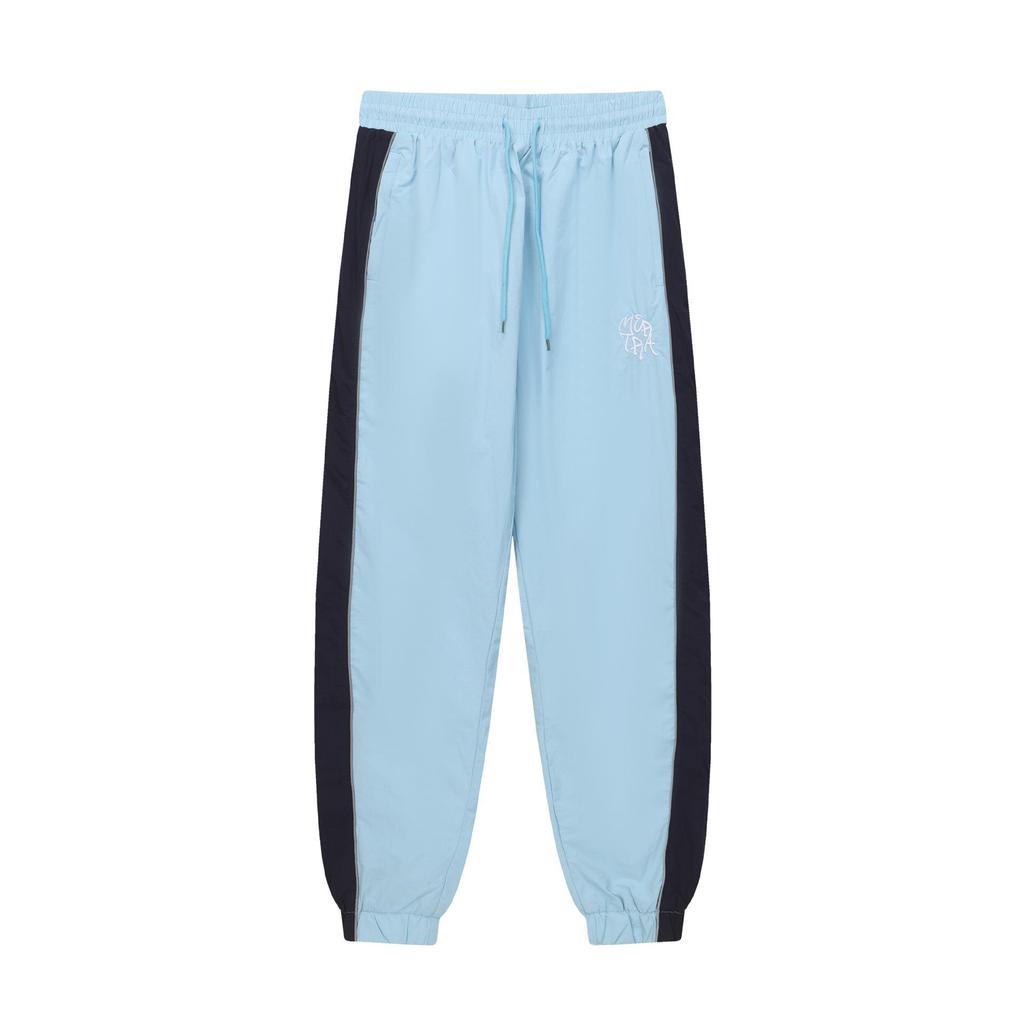 Trapstar Men's Winter Embroidered Hooded Down Jacket - American Street Hip Hop Style